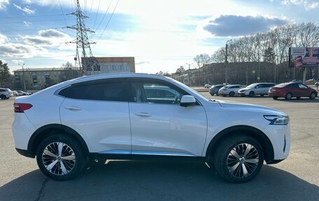 Haval F7x I, 2019 год, 1 700 000 рублей, 3 фотография