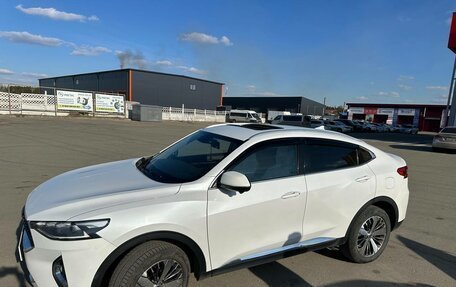 Haval F7x I, 2019 год, 1 700 000 рублей, 6 фотография