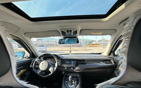 Haval F7x I, 2019 год, 1 700 000 рублей, 11 фотография