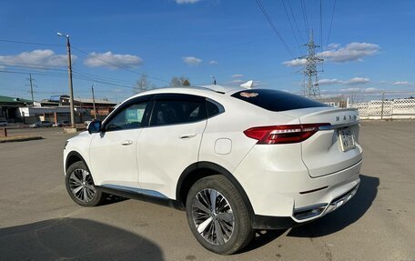 Haval F7x I, 2019 год, 1 700 000 рублей, 7 фотография