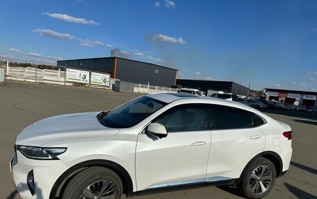 Haval F7x I, 2019 год, 1 700 000 рублей, 5 фотография