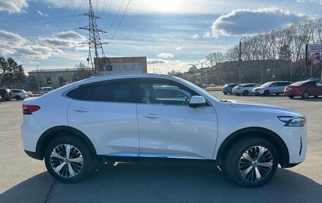 Haval F7x I, 2019 год, 1 700 000 рублей, 4 фотография