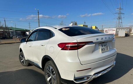 Haval F7x I, 2019 год, 1 700 000 рублей, 8 фотография