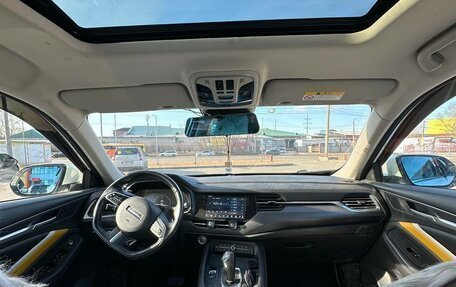Haval F7x I, 2019 год, 1 700 000 рублей, 12 фотография