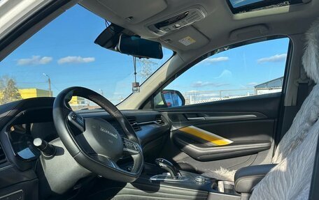 Haval F7x I, 2019 год, 1 700 000 рублей, 14 фотография