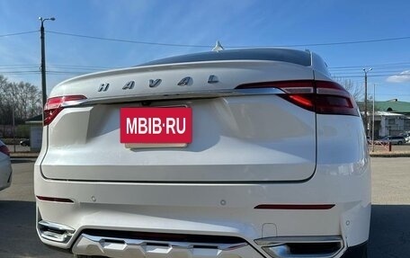 Haval F7x I, 2019 год, 1 700 000 рублей, 9 фотография
