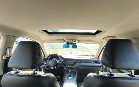 Haval F7x I, 2019 год, 1 700 000 рублей, 29 фотография