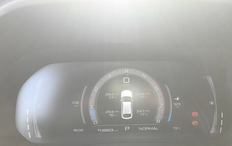 Haval F7x I, 2019 год, 1 700 000 рублей, 26 фотография