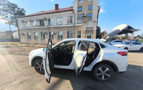 Haval F7x I, 2019 год, 1 700 000 рублей, 21 фотография