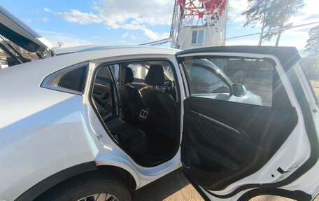 Haval F7x I, 2019 год, 1 700 000 рублей, 19 фотография