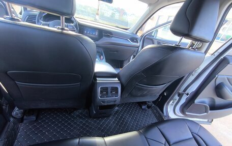 Haval F7x I, 2019 год, 1 700 000 рублей, 30 фотография