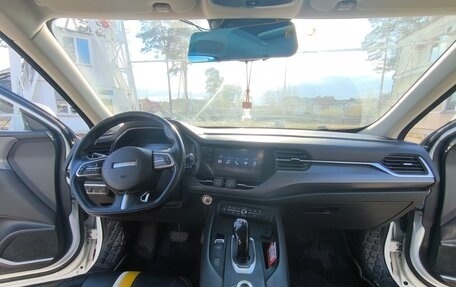 Haval F7x I, 2019 год, 1 700 000 рублей, 28 фотография