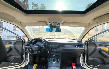 Haval F7x I, 2019 год, 1 700 000 рублей, 27 фотография