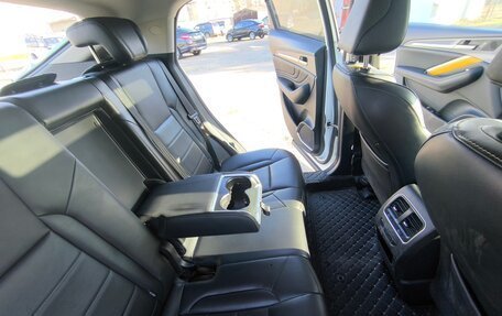 Haval F7x I, 2019 год, 1 700 000 рублей, 32 фотография