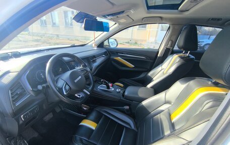 Haval F7x I, 2019 год, 1 700 000 рублей, 35 фотография