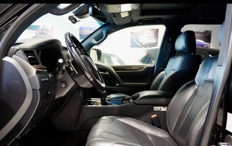 Lexus LX III, 2021 год, 9 325 000 рублей, 4 фотография