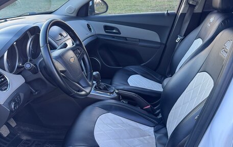 Chevrolet Cruze II, 2014 год, 630 000 рублей, 8 фотография