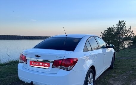 Chevrolet Cruze II, 2014 год, 630 000 рублей, 3 фотография