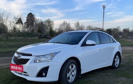 Chevrolet Cruze II, 2014 год, 630 000 рублей, 5 фотография