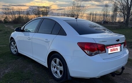 Chevrolet Cruze II, 2014 год, 630 000 рублей, 6 фотография