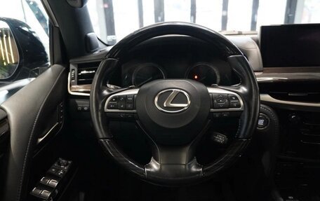Lexus LX III, 2021 год, 9 325 000 рублей, 5 фотография