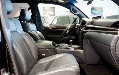 Lexus LX III, 2021 год, 9 325 000 рублей, 8 фотография