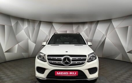 Mercedes-Benz GLS, 2016 год, 3 679 000 рублей, 7 фотография