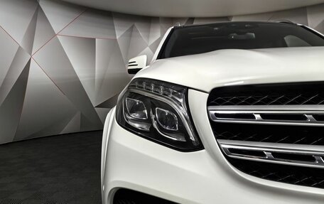 Mercedes-Benz GLS, 2016 год, 3 679 000 рублей, 10 фотография