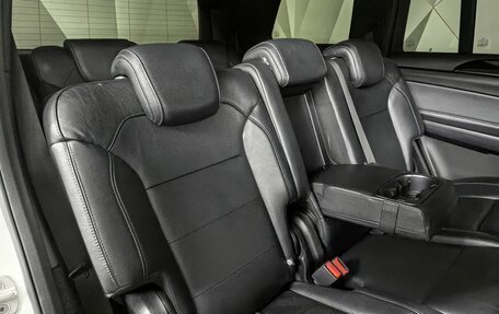 Mercedes-Benz GLS, 2016 год, 3 679 000 рублей, 17 фотография