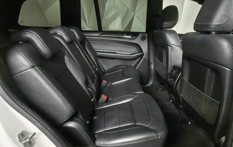 Mercedes-Benz GLS, 2016 год, 3 679 000 рублей, 16 фотография