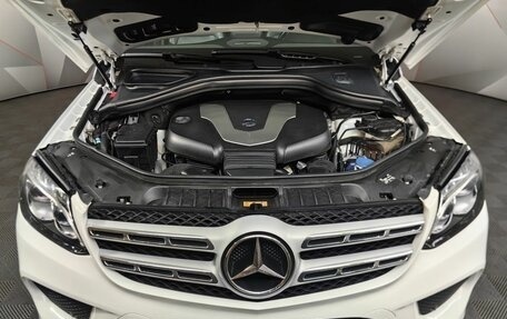 Mercedes-Benz GLS, 2016 год, 3 679 000 рублей, 11 фотография