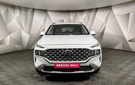 Hyundai Santa Fe IV, 2022 год, 4 350 000 рублей, 7 фотография
