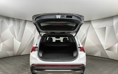 Hyundai Santa Fe IV, 2022 год, 4 350 000 рублей, 12 фотография