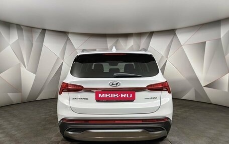 Hyundai Santa Fe IV, 2022 год, 4 350 000 рублей, 8 фотография