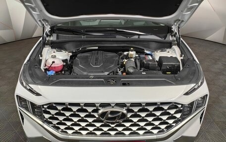 Hyundai Santa Fe IV, 2022 год, 4 350 000 рублей, 11 фотография