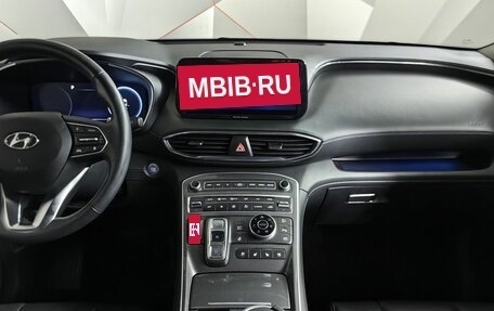 Hyundai Santa Fe IV, 2022 год, 4 350 000 рублей, 15 фотография