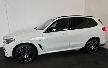 BMW X5, 2019 год, 6 000 000 рублей, 7 фотография
