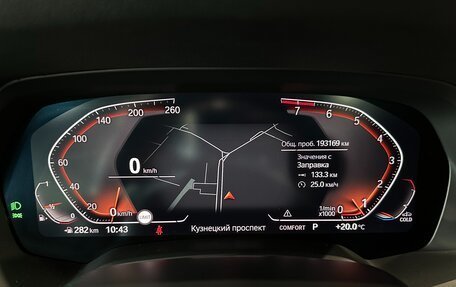 BMW X5, 2019 год, 6 000 000 рублей, 16 фотография