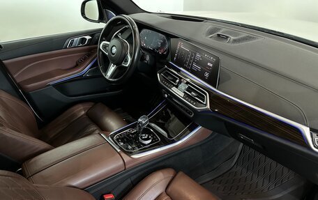 BMW X5, 2019 год, 6 000 000 рублей, 22 фотография