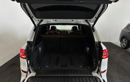 BMW X5, 2019 год, 6 000 000 рублей, 29 фотография