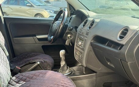 Ford Fusion I, 2008 год, 400 000 рублей, 8 фотография