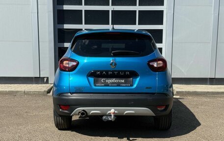 Renault Kaptur I рестайлинг, 2017 год, 1 600 000 рублей, 4 фотография