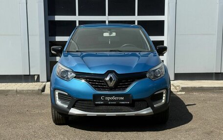 Renault Kaptur I рестайлинг, 2017 год, 1 600 000 рублей, 8 фотография