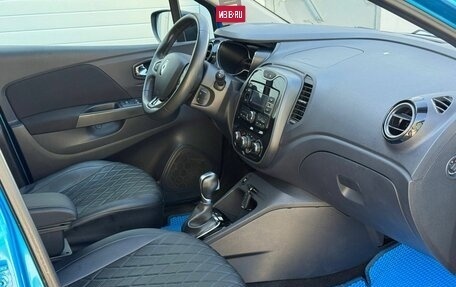 Renault Kaptur I рестайлинг, 2017 год, 1 600 000 рублей, 11 фотография