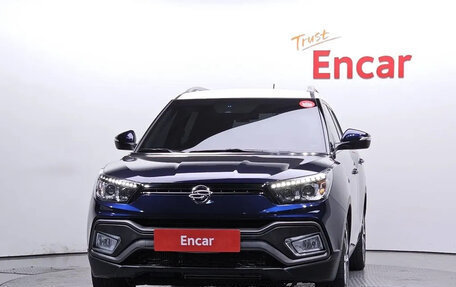 SsangYong Tivoli, 2017 год, 1 580 000 рублей, 2 фотография