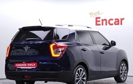 SsangYong Tivoli, 2017 год, 1 580 000 рублей, 4 фотография