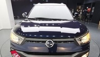 SsangYong Tivoli, 2017 год, 1 580 000 рублей, 3 фотография