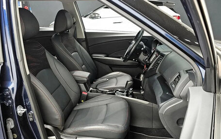 SsangYong Tivoli, 2017 год, 1 580 000 рублей, 19 фотография