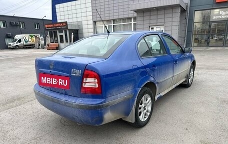 Skoda Octavia, 2007 год, 361 000 рублей, 4 фотография