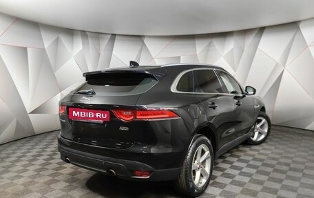 Jaguar F-Pace, 2019 год, 3 195 000 рублей, 2 фотография